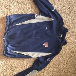 US National Team Jacket- Soccer